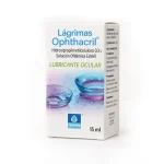 Ophthacril 0.3% 15 ml – lubricante ocular con HPMC